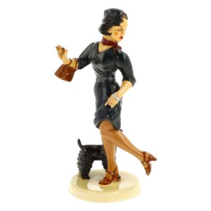 MAROLIN Pin-Up Figure Running Slack
