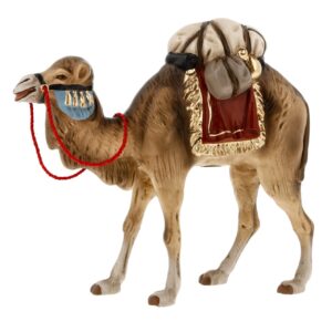 MAROLIN Camel With Luggage
