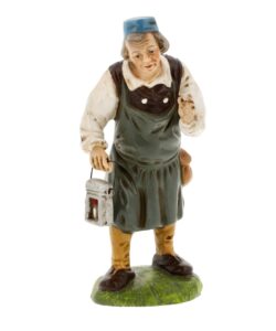 MAROLIN Landlord With Lantern