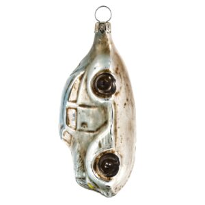 MAROLIN Glass Ornament Automobile