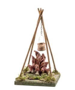 MAROLIN Fireplace