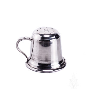Salt & Pepper Polished Pewter Set