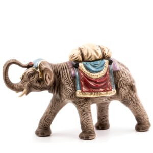 MAROLIN Elephant With Luggage