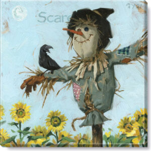 Scarecrow Giclee Wall Art