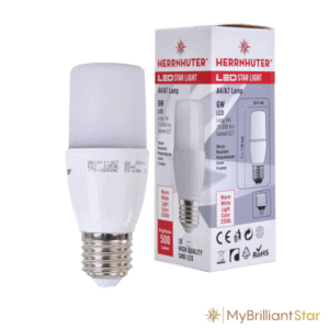 Herrnhuter Spare LE Bulb for Plastic Star (E26, 6W)