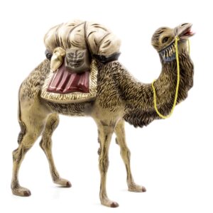 MAROLIN Camel With Luggage