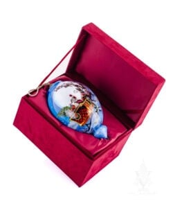 Inner Beauty To All A Goodnight Ornament