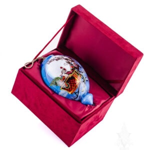 Inner Beauty To All A Goodnight Ornament