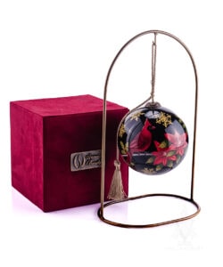 Holiday Wonders Cardinal Ornament