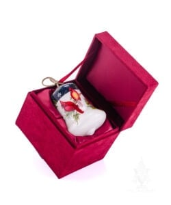 Inner Beauty Cardinals Appear When Angels Are Near Ornament