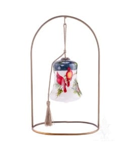 Inner Beauty Cardinals Appear When Angels Are Near Ornament