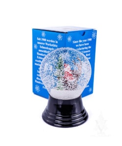 Perzy Snowglobe ? Santa on Sleigh