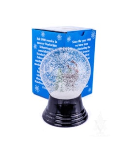 Perzy Snowglobe ? Deer