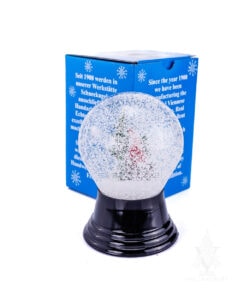 Perzy Snowglobe ? Christmas Sleigh