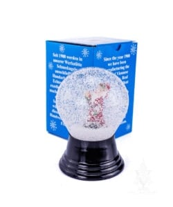 Perzy Snowglobe - Santa with Tree