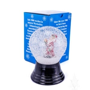 Perzy Snowglobe - Santa with Tree