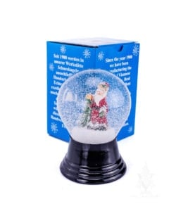 Perzy Snowglobe - Santa with Tree