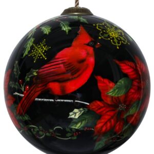 Holiday Wonders Cardinal Ornament