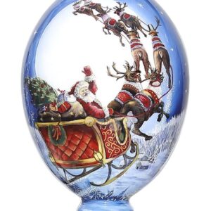 Inner Beauty To All A Goodnight Ornament