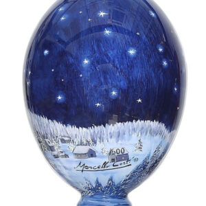 Inner Beauty To All A Goodnight Ornament
