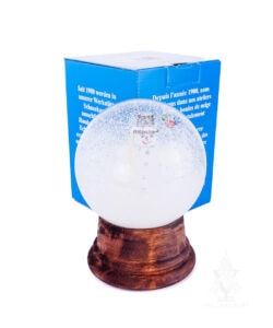 Perzy Snowglobe - Snowman