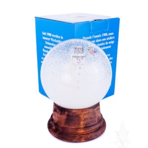 Perzy Snowglobe - Snowman