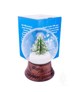 Perzy Snowglobe - Christmas Tree