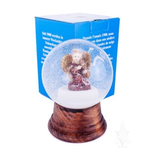 Perzy Snowglobe - Angel
