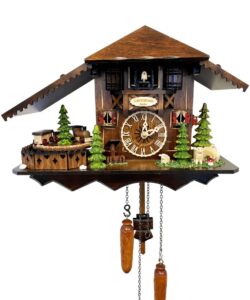 Engstler Cuckoo Clock (Battery Operated)