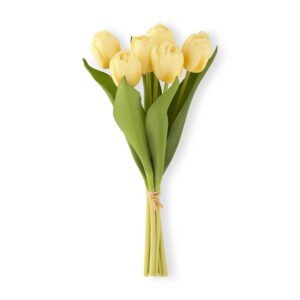 Tulip Bundle Lt. Yellow