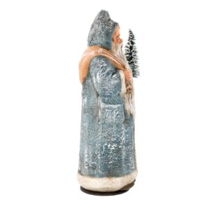 MAROLIN Candy Container Santa Blue, Ltd.