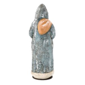 MAROLIN Candy Container Santa Blue, Ltd.