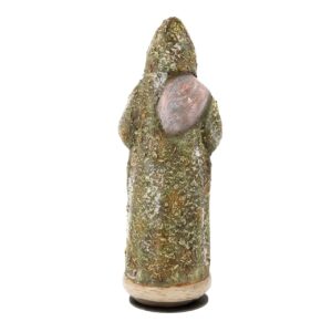 MAROLIN Candy Container Santa Green, Ltd.