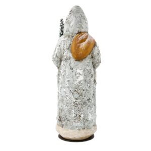 MAROLIN Candy Container Santa Ice Blue, Ltd.
