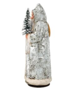 MAROLIN Candy Container Santa Ice Blue, Ltd.