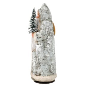MAROLIN Candy Container Santa Ice Blue, Ltd.