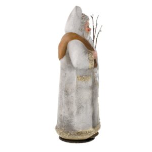 MAROLIN Candy Container Santa White, Ltd.