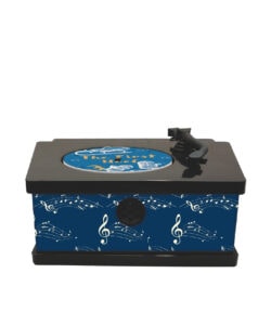 Christmas Carols at Night Gramaphone