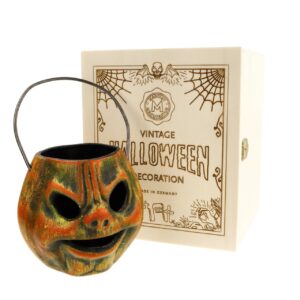 MAROLIN Jack O'Lantern With Handle