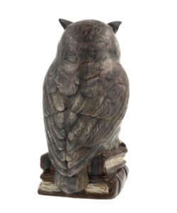 MAROLIN Owl On Books, Ltd.