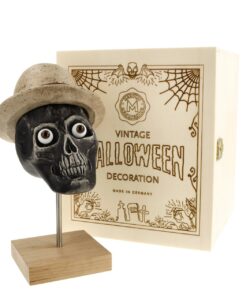 MAROLIN Skull - Berry Black, Ltd.