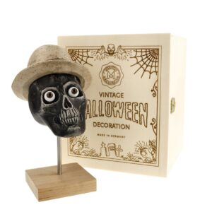 MAROLIN Skull - Berry Black, Ltd.