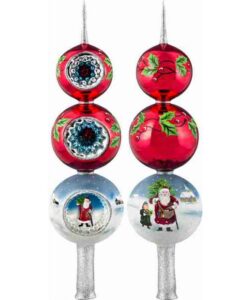 Father Frost Finial