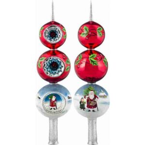 Father Frost Finial