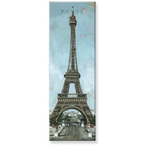 Paris Eiffel Tower Giclee Wall Art