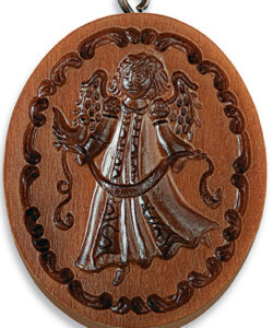 Angelica Cookie Mold