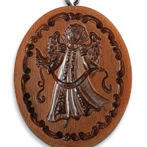 Angelica Cookie Mold