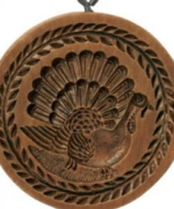 Turkey Cookie Mold