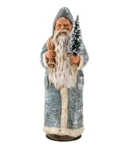 MAROLIN Candy Container Santa White, Ltd.