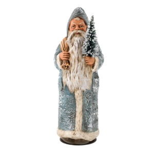 MAROLIN Candy Container Santa White, Ltd.